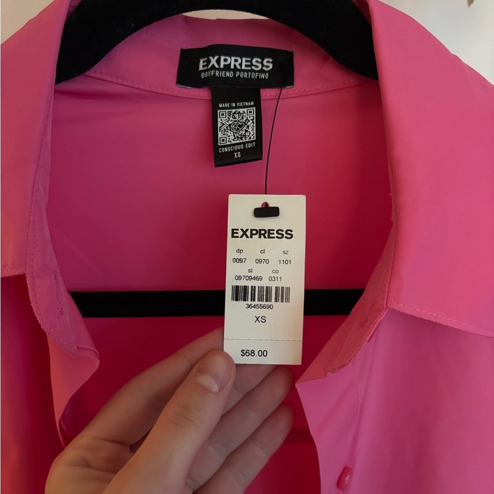 Express Button Down - Picture 3 of 5